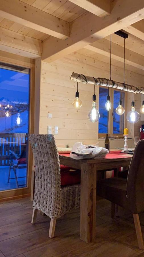Chalet Die Berghexn Klippitztorl Ngoại thất bức ảnh
